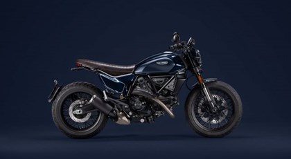 Neumotorrad Ducati Scrambler Nightshift