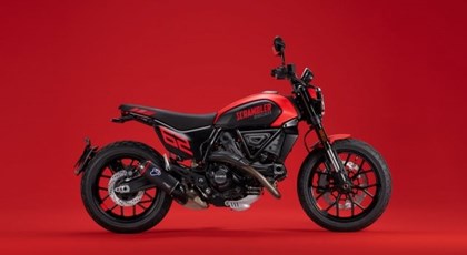 Neumotorrad Ducati Scrambler Full Throttle