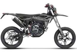 Neumotorrad Beta RR 125 LC Motard Neumotorrad Beta RR 125 LC Motard