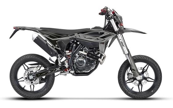 Neufahrzeug Beta RR 125 LC Motard - Bild 1 Neufahrzeug Beta RR 125 LC Motard - Bild 1