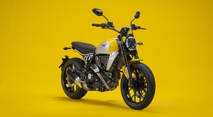 Neumotorrad Ducati Scrambler Icon