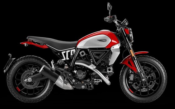 Neufahrzeug Ducati Scrambler Icon - Bild 1