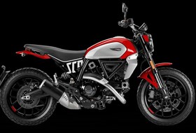 Ducati Scrambler Icon