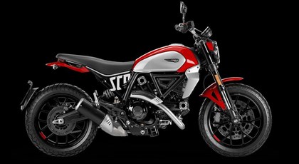 Neumotorrad Ducati Scrambler Icon jetzt bestellen
