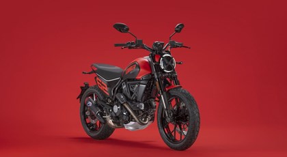 Neumotorrad Ducati Scrambler Full Throttle