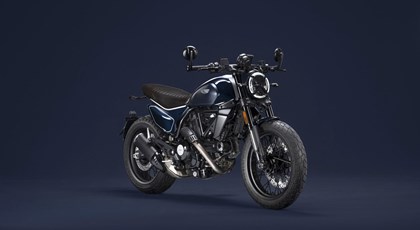 Neumotorrad Ducati Scrambler Nightshift