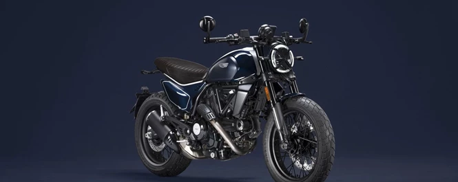 Ducati Scrambler Nightshift