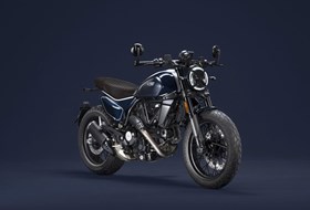 Ducati Scrambler Nightshift