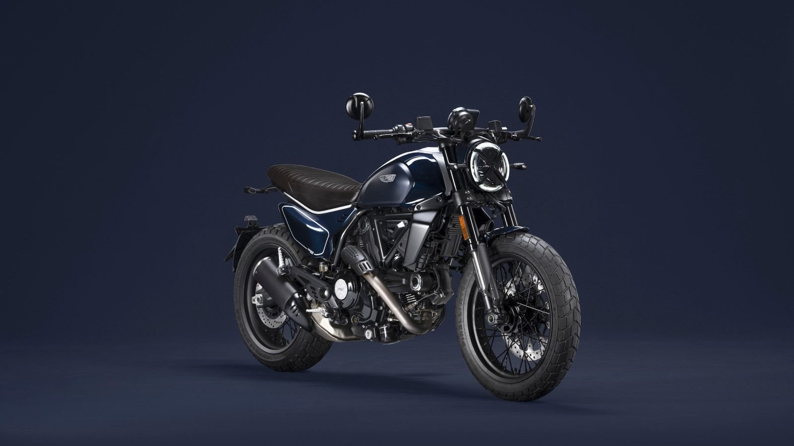 Ducati Scrambler Nightshift