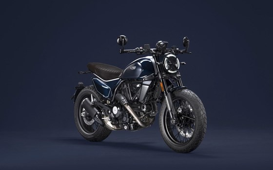 Neufahrzeug Ducati Scrambler Nightshift - Bild 1