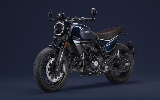 Neufahrzeug Ducati Scrambler Nightshift - Bild 2