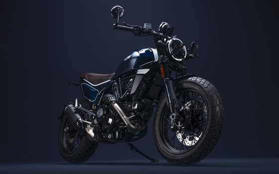 Neufahrzeug Ducati Scrambler Nightshift - Bild 3