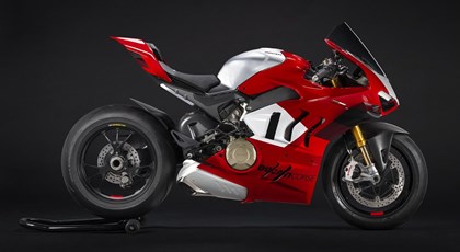 Neumotorrad Ducati Panigale V4 R