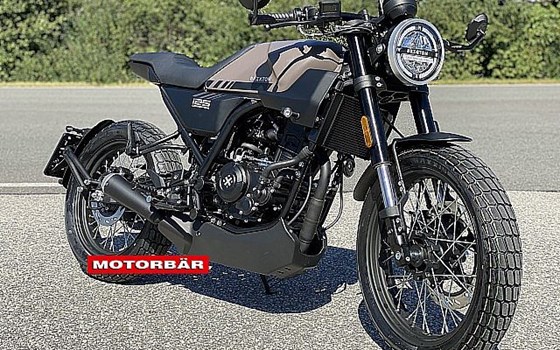 Neufahrzeug Brixton Crossfire 125 - Bild 1 Neufahrzeug Brixton Crossfire 125 - Bild 1