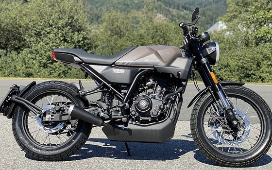Neufahrzeug Brixton Crossfire 125 - Bild 2