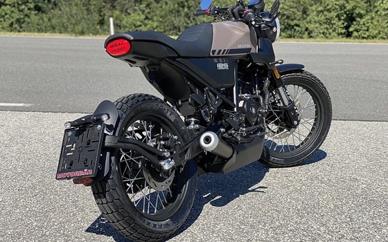 Neufahrzeug Brixton Crossfire 125 - Bild 4