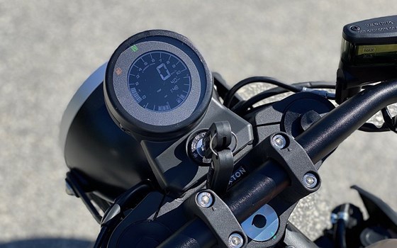 Neufahrzeug Brixton Crossfire 125 - Bild 5