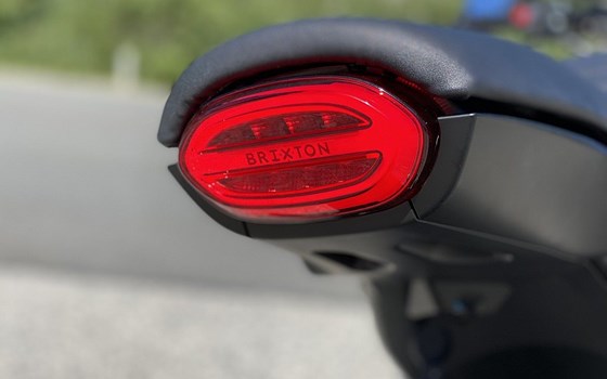 Neufahrzeug Brixton Crossfire 125 - Bild 6