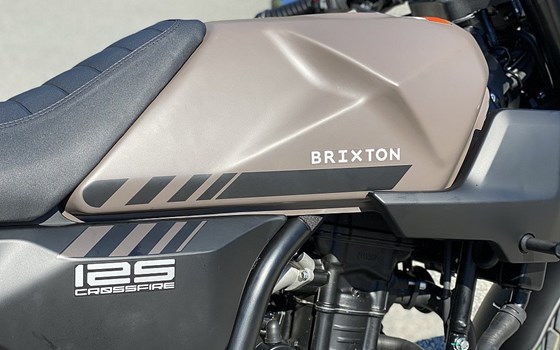 Neufahrzeug Brixton Crossfire 125 - Bild 7 Neufahrzeug Brixton Crossfire 125 - Bild 7