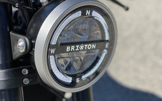 Neufahrzeug Brixton Crossfire 125 - Bild 9
