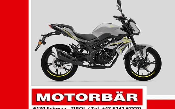 Neufahrzeug Benelli BN 125 - Bild 1 Neufahrzeug Benelli BN 125 - Bild 1