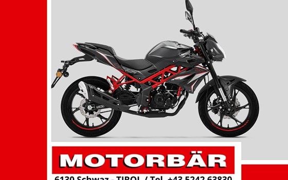 Neufahrzeug Benelli BN 125 - Bild 2 Neufahrzeug Benelli BN 125 - Bild 2