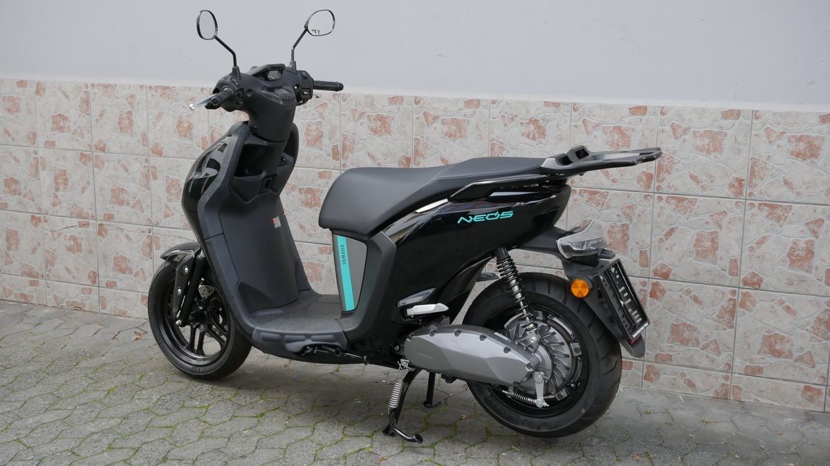 Angebot Yamaha NEO's