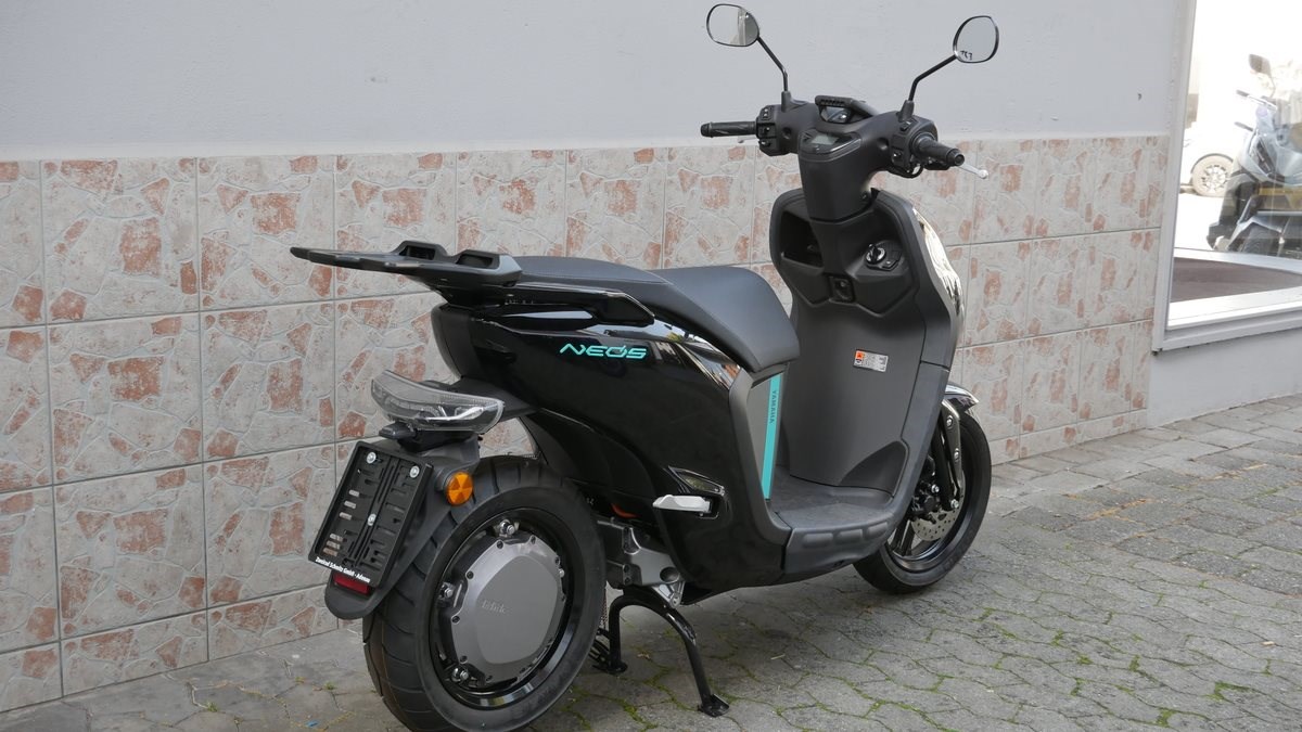 Angebot Yamaha NEO's