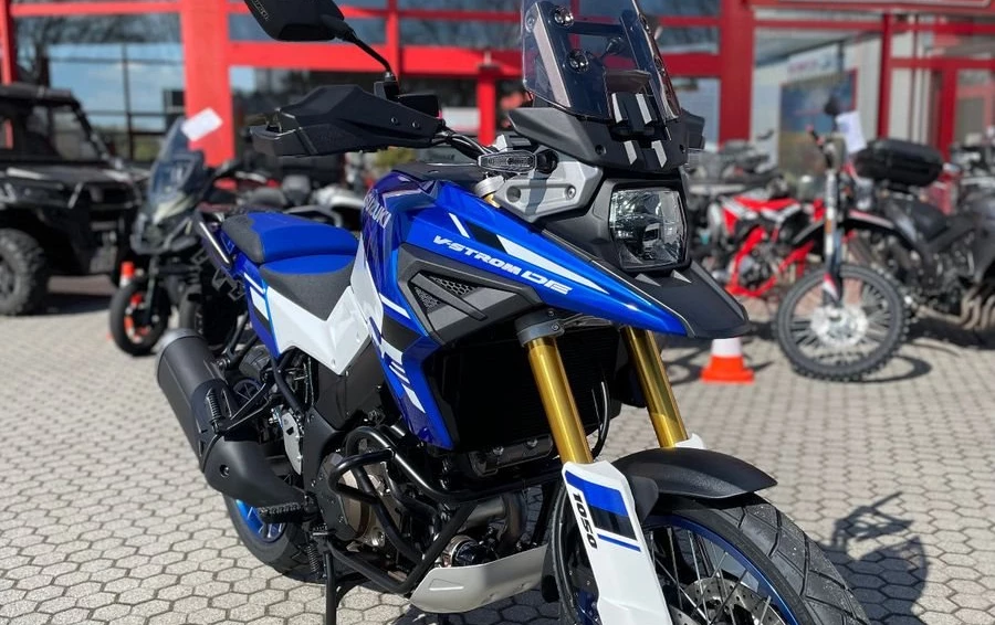 Angebot Suzuki V-Strom 1050DE Bild 1: Angebot Suzuki V-Strom 1050DE