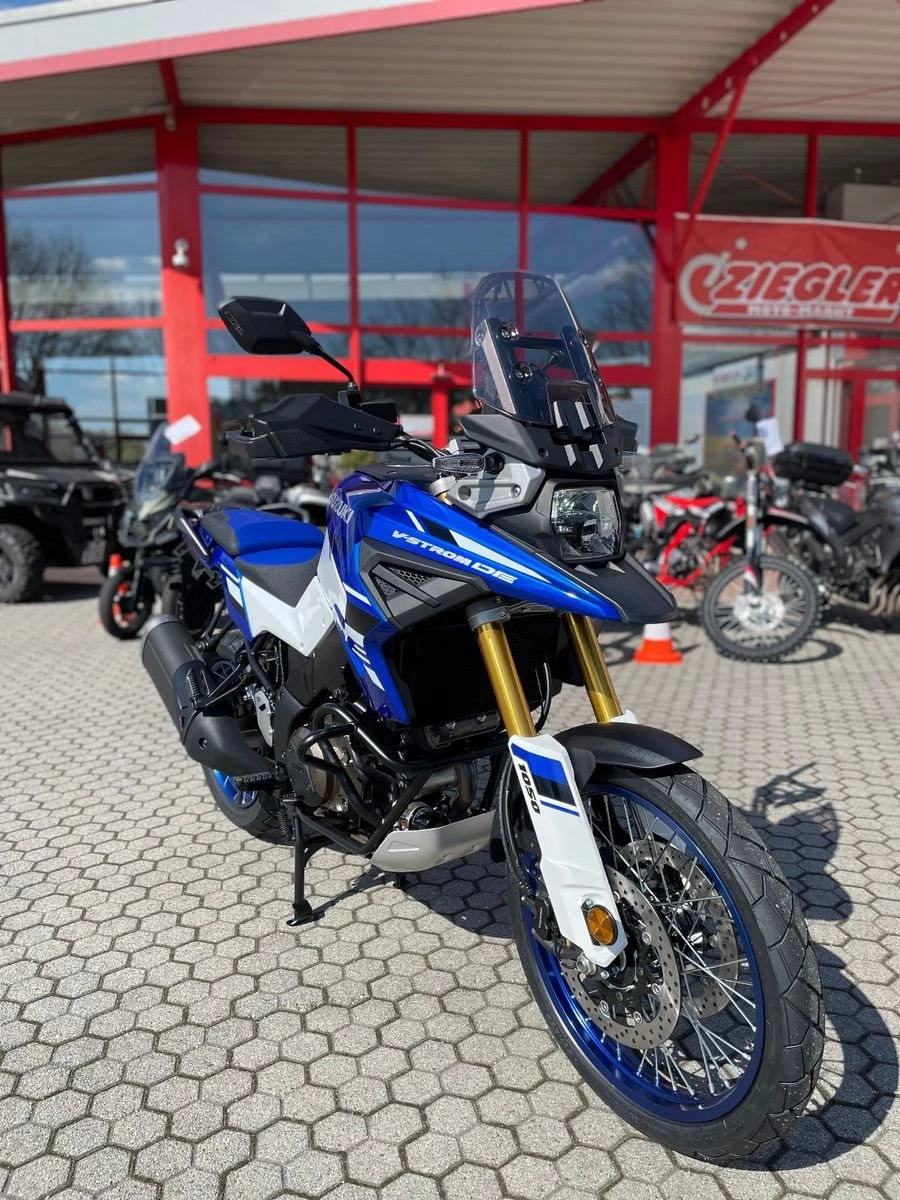 Suzuki V-Strom 1050DE