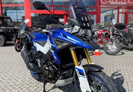 Neumotorrad Suzuki V-Strom 1050DE
