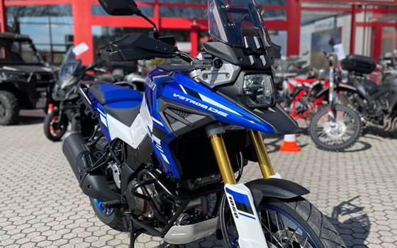 Neufahrzeug Suzuki V-Strom 1050DE - Bild 1