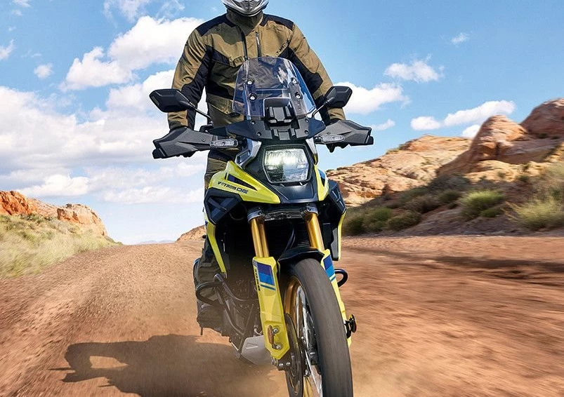 Angebot Suzuki V-Strom 1050DE Bild 10: Angebot Suzuki V-Strom 1050DE