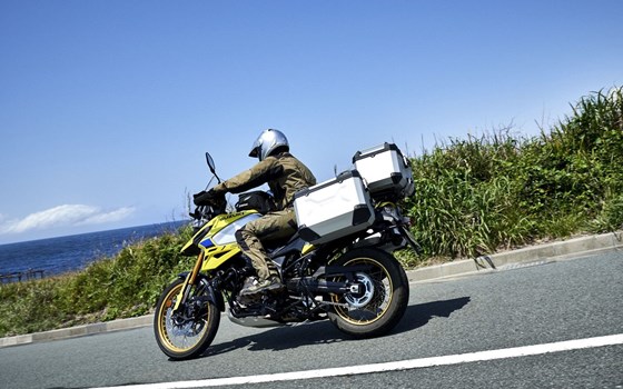 Neufahrzeug Suzuki V-Strom 1050DE - Bild 11