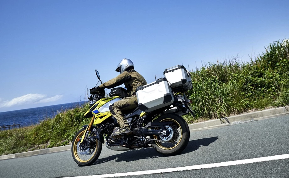 Angebot Suzuki V-Strom 1050DE Bild 11: Angebot Suzuki V-Strom 1050DE