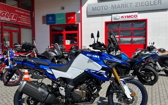 Neufahrzeug Suzuki V-Strom 1050DE - Bild 2