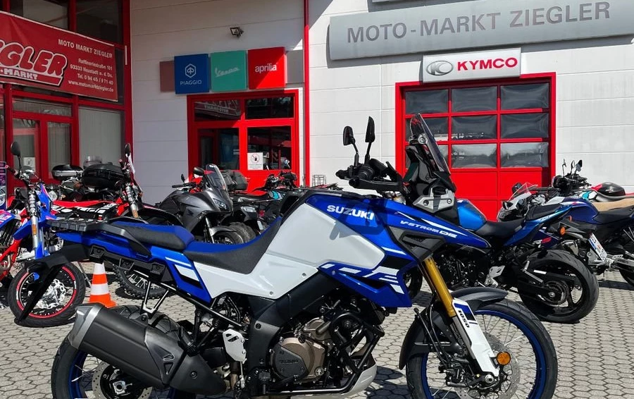 Angebot Suzuki V-Strom 1050DE Bild 2: Angebot Suzuki V-Strom 1050DE