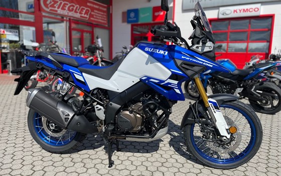 Neufahrzeug Suzuki V-Strom 1050DE - Bild 3