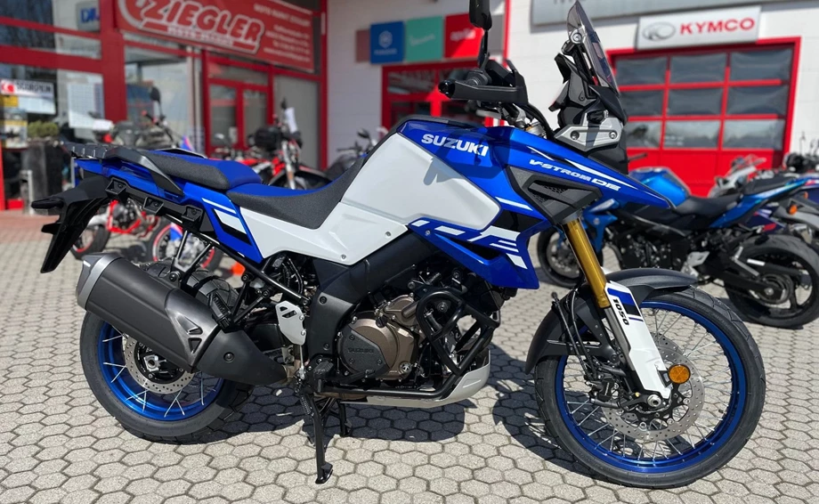 Angebot Suzuki V-Strom 1050DE Bild 3: Angebot Suzuki V-Strom 1050DE
