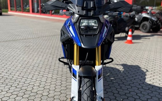 Neufahrzeug Suzuki V-Strom 1050DE - Bild 4