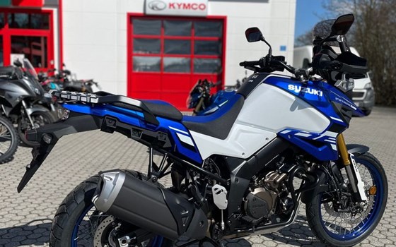 Neufahrzeug Suzuki V-Strom 1050DE - Bild 9