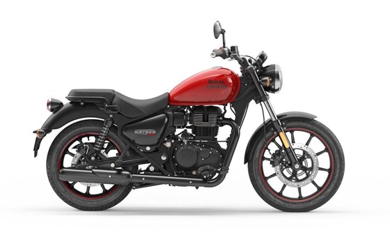 Neufahrzeug Royal Enfield Meteor 350 Supernova - Bild 1