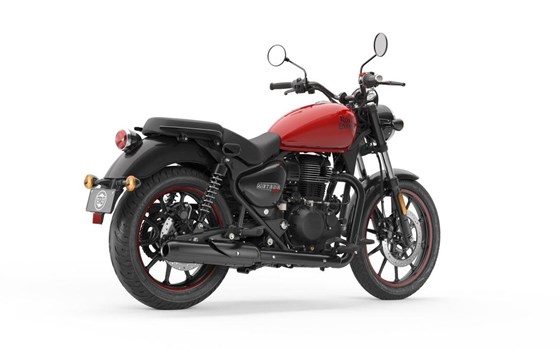 Neufahrzeug Royal Enfield Meteor 350 Supernova - Bild 3