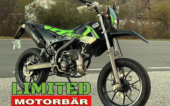 Neufahrzeug Rieju MRT Replica 50 SM - Bild 1