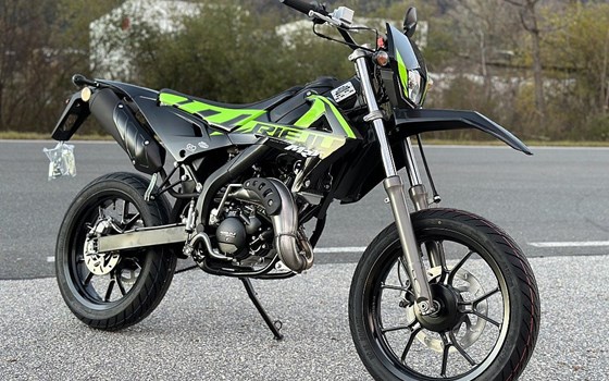 Neufahrzeug Rieju MRT Replica 50 SM - Bild 10