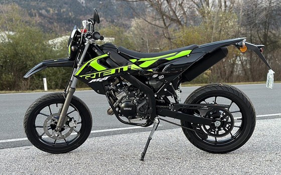 Neufahrzeug Rieju MRT Replica 50 SM - Bild 2