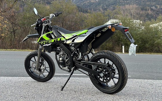 Neufahrzeug Rieju MRT Replica 50 SM - Bild 3