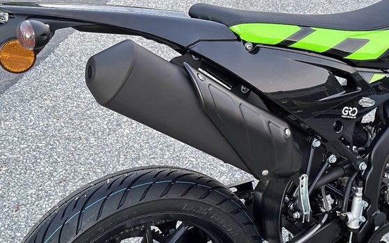 Neufahrzeug Rieju MRT Replica 50 SM - Bild 6