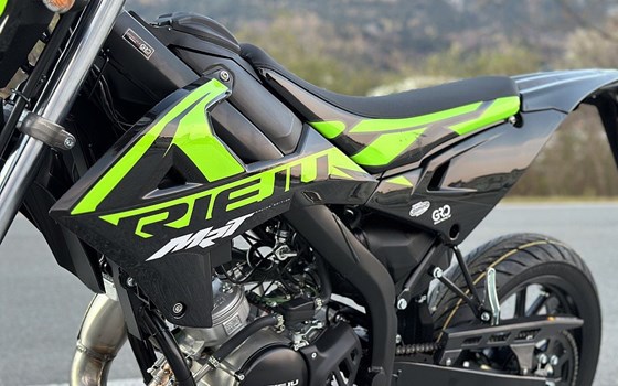 Neufahrzeug Rieju MRT Replica 50 SM - Bild 7