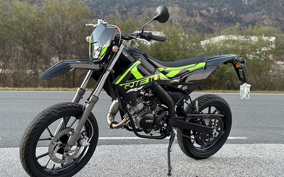 Neufahrzeug Rieju MRT Replica 50 SM - Bild 8